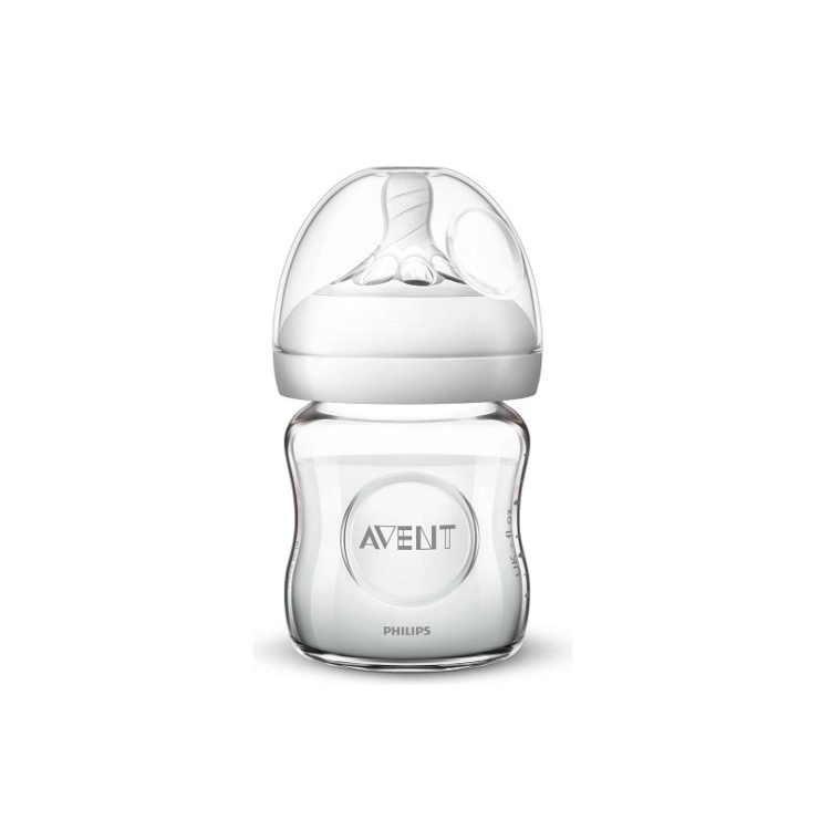 Avent Natural staklena flašica 120ml